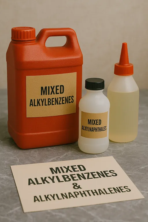 Mixed Alkylbenzenes & Alkylnaphthalenes